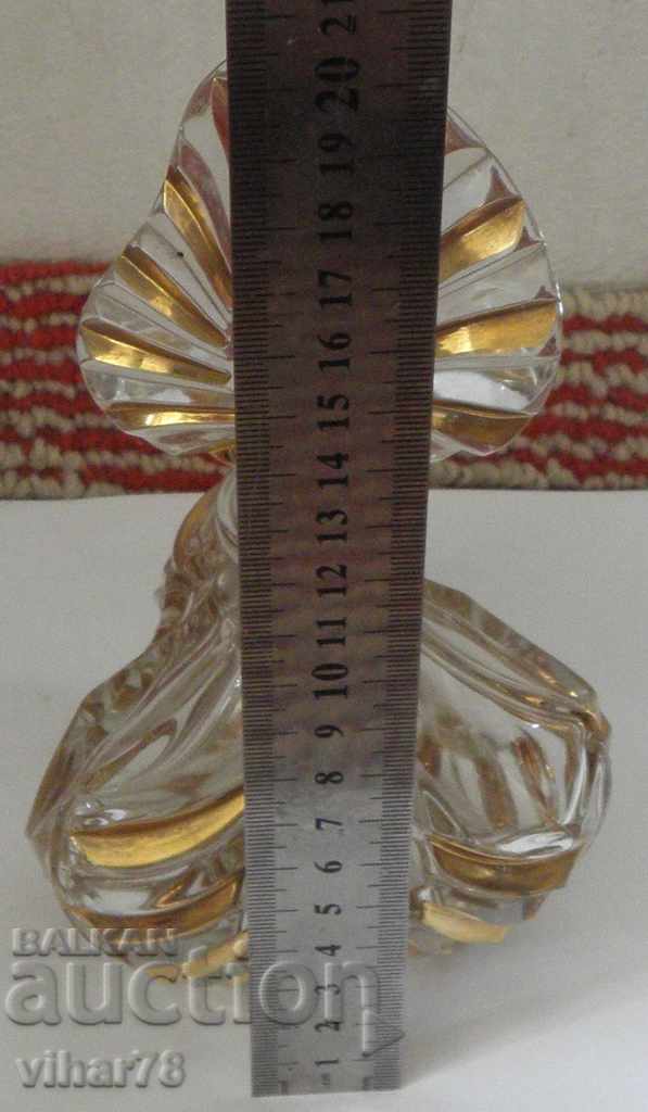 Μπουκάλι αρώματος με επιχρύσωση - 5 Μπουκάλι αρώματος με επιχρύσωση - 5