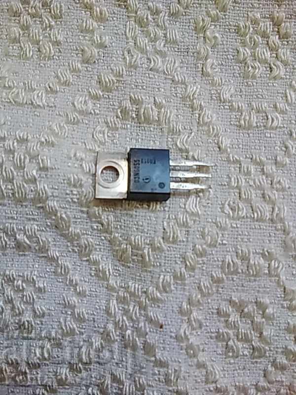 Tranzistor MOSFET 03N60S5