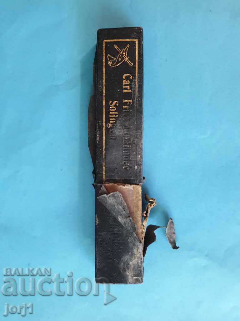 ωμέγα σολίνγκεν - 7 ωμέγα σολίνγκεν - 7