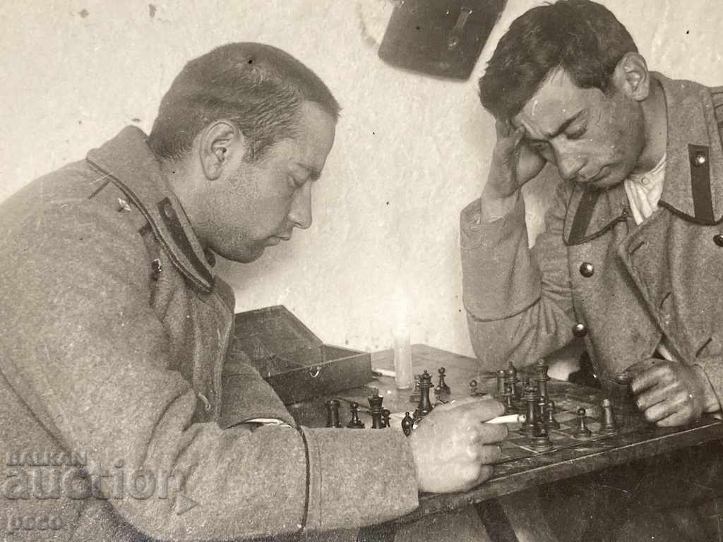 Party Shah Front PSV village Dobrushevo Macedonia 1917 with price 20.00 BGN | € 10.23 Party Shah Front PSV village Dobrushevo Macedonia 1917 with price 20.00 BGN | € 10.23