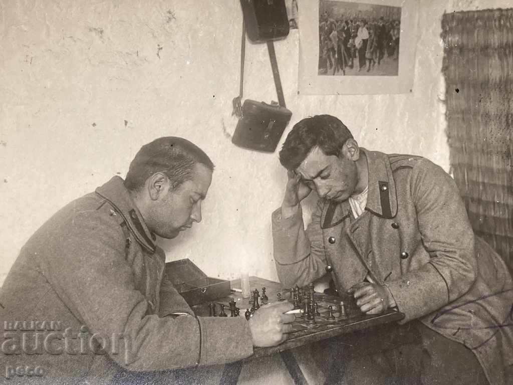 Auction Party Shah Front PSV village Dobrushevo Macedonia 1917 Auction Party Shah Front PSV village Dobrushevo Macedonia 1917