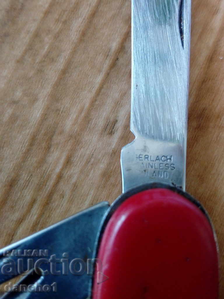 Pocket leg GERLACH with price 15.00 BGN | € 7.67 Pocket leg GERLACH with price 15.00 BGN | € 7.67