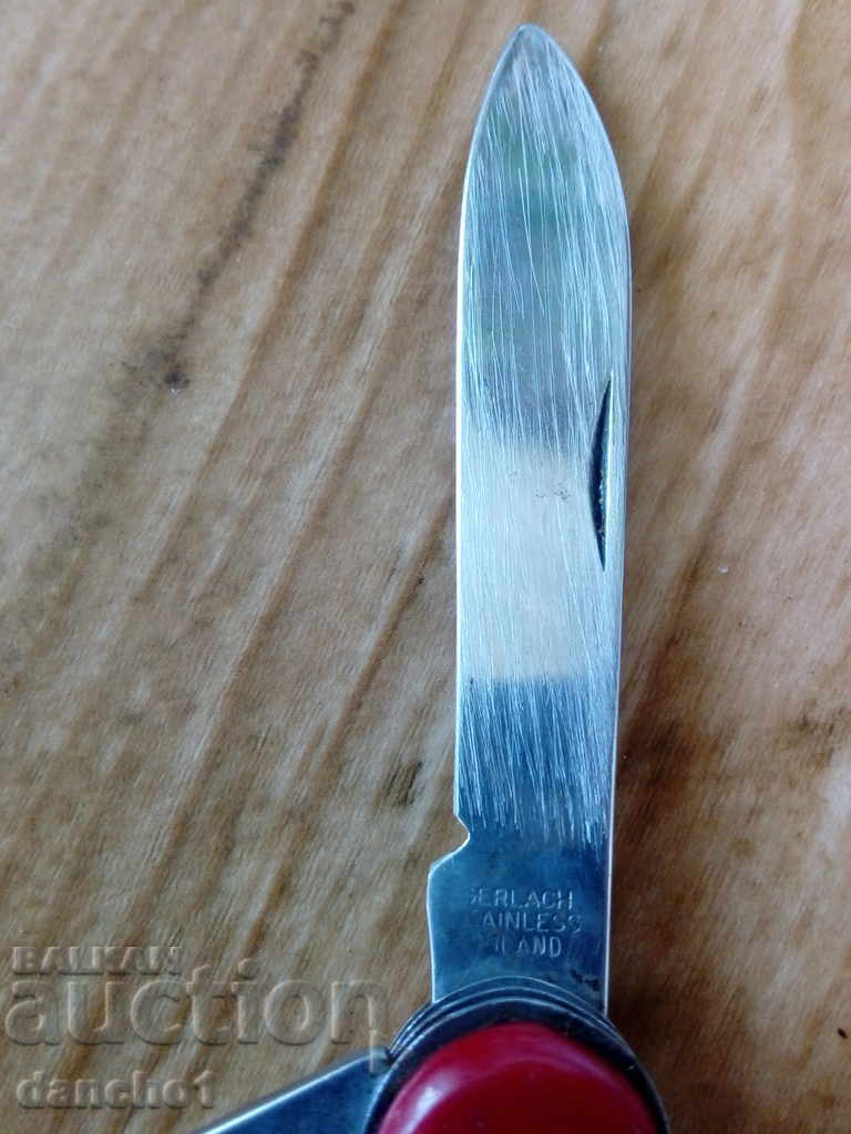 Auction Pocket leg GERLACH Auction Pocket leg GERLACH