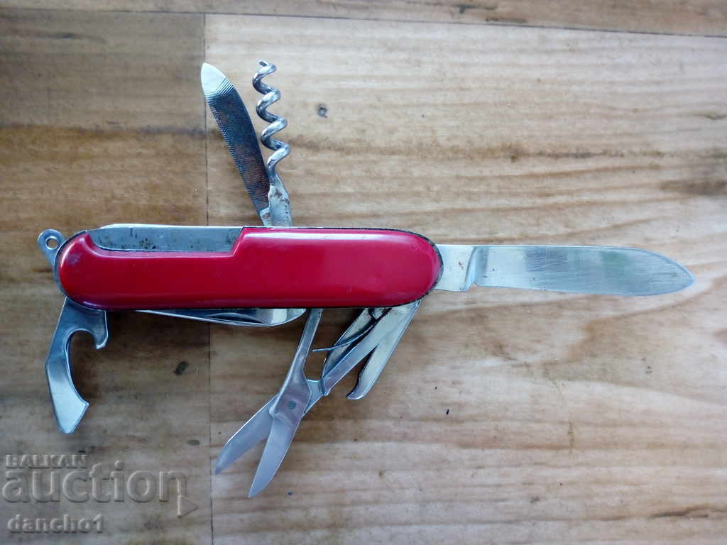 Delivery of Pocket leg GERLACH Delivery of Pocket leg GERLACH