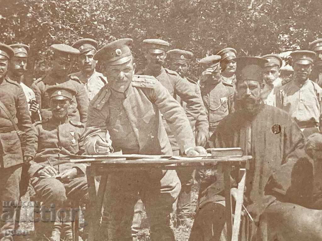 Delivery of "Distributing Pay at the Bivouac" 1916 Pop and Dog Accountants Delivery of "Distributing Pay at the Bivouac" 1916 Pop and Dog Accountants