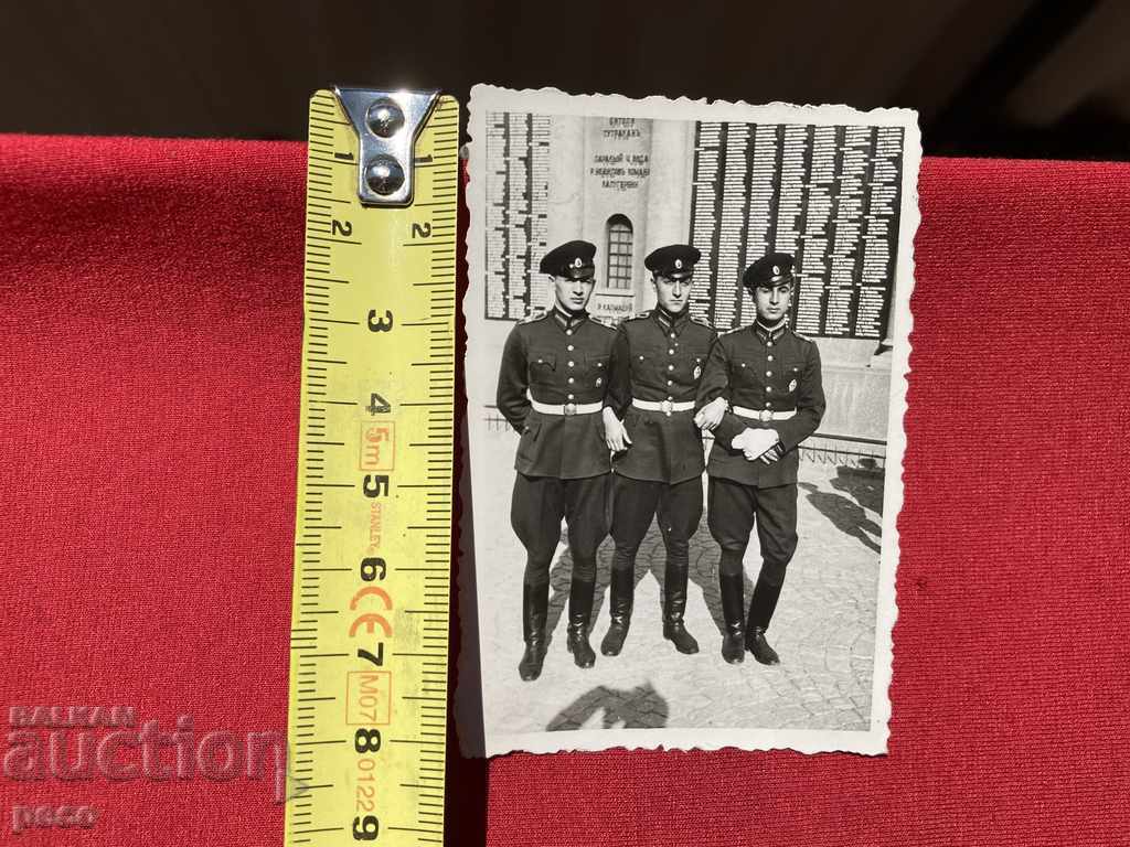 Sofia Monument-memorial of the First and Sixth Infantry Regiments - 5 Sofia Monument-memorial of the First and Sixth Infantry Regiments - 5