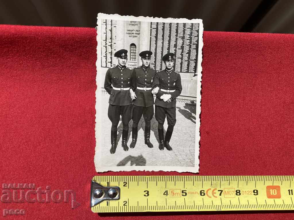 Sofia Monument-memorial of the First and Sixth Infantry Regiments - 6 Sofia Monument-memorial of the First and Sixth Infantry Regiments - 6