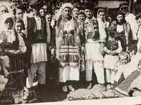Skopje "După nuntă" Costumele Skopje 1944