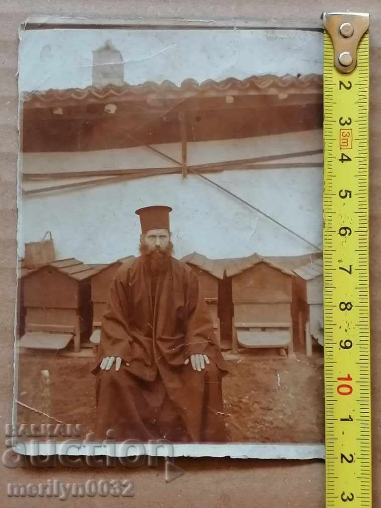 Auction Old photo PHOTO priest father grandfather priest Auction Old photo PHOTO priest father grandfather priest