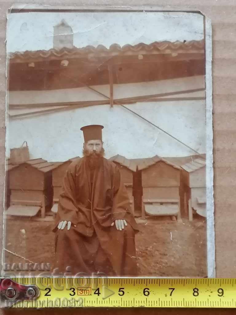 Delivery of Old photo PHOTO priest father grandfather priest Delivery of Old photo PHOTO priest father grandfather priest