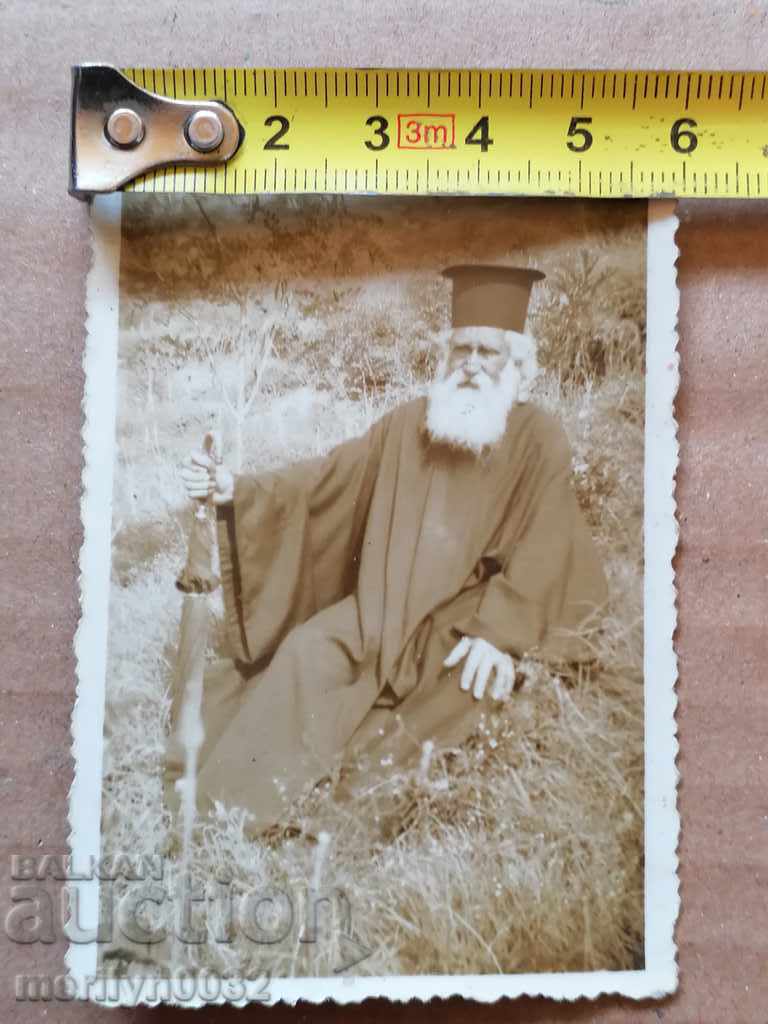 Old photo PHOTO priest father grandfather priest - 6 Old photo PHOTO priest father grandfather priest - 6
