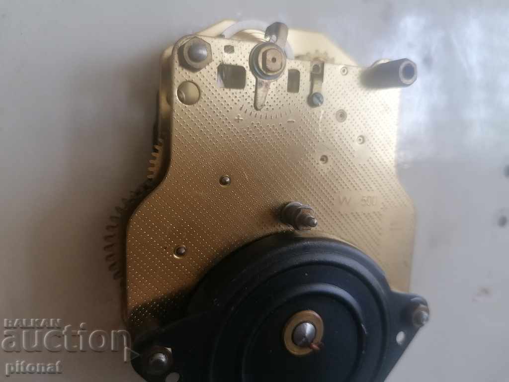 Delivery of Collectible wall porcelain clock MAUTHE Delivery of Collectible wall porcelain clock MAUTHE