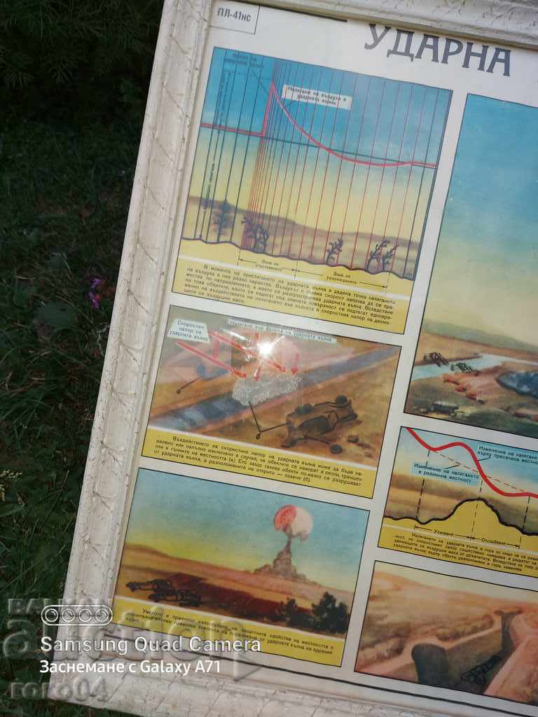 Delivery of BOARD - ARMY