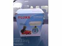 Νέα Ρετρό ζυγαριά κουζίνας "FUJIKA" (άψογα λειτουργική)