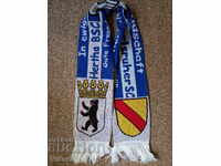 Fular Karlsruher articol fan fotbal