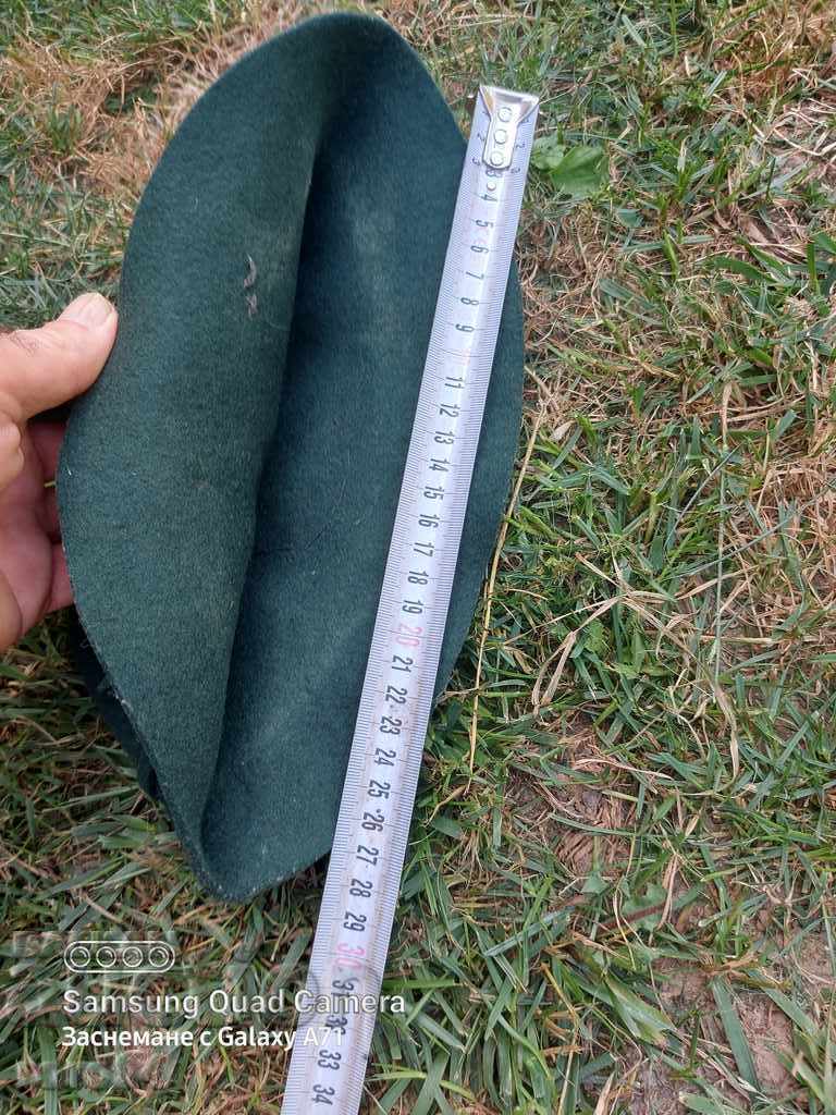 TOURIST HAT WITH SCOUT BADGE - 5 TOURIST HAT WITH SCOUT BADGE - 5