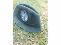 PĂLIE TURISTICĂ CU SCOUT BADGE