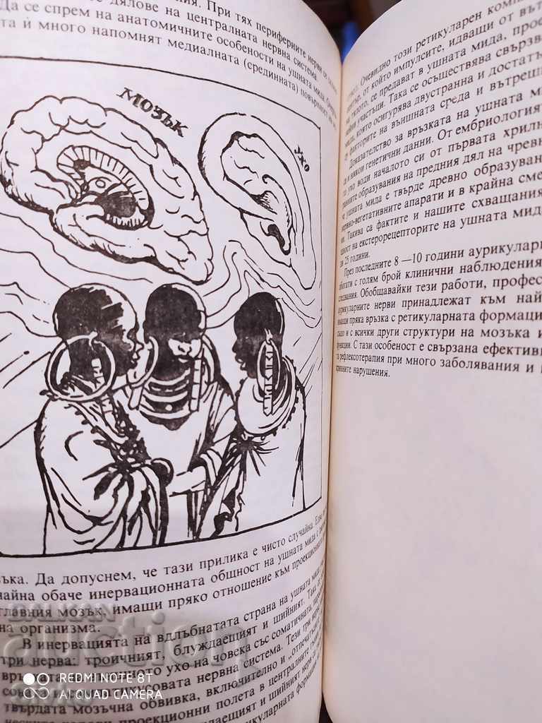 Health Locators, Velhover, Nikiforov, Radish first published - 7