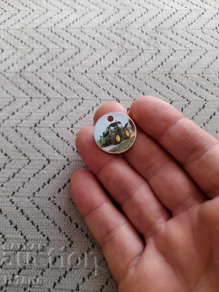 Auction John Deere Pendant Auction John Deere Pendant