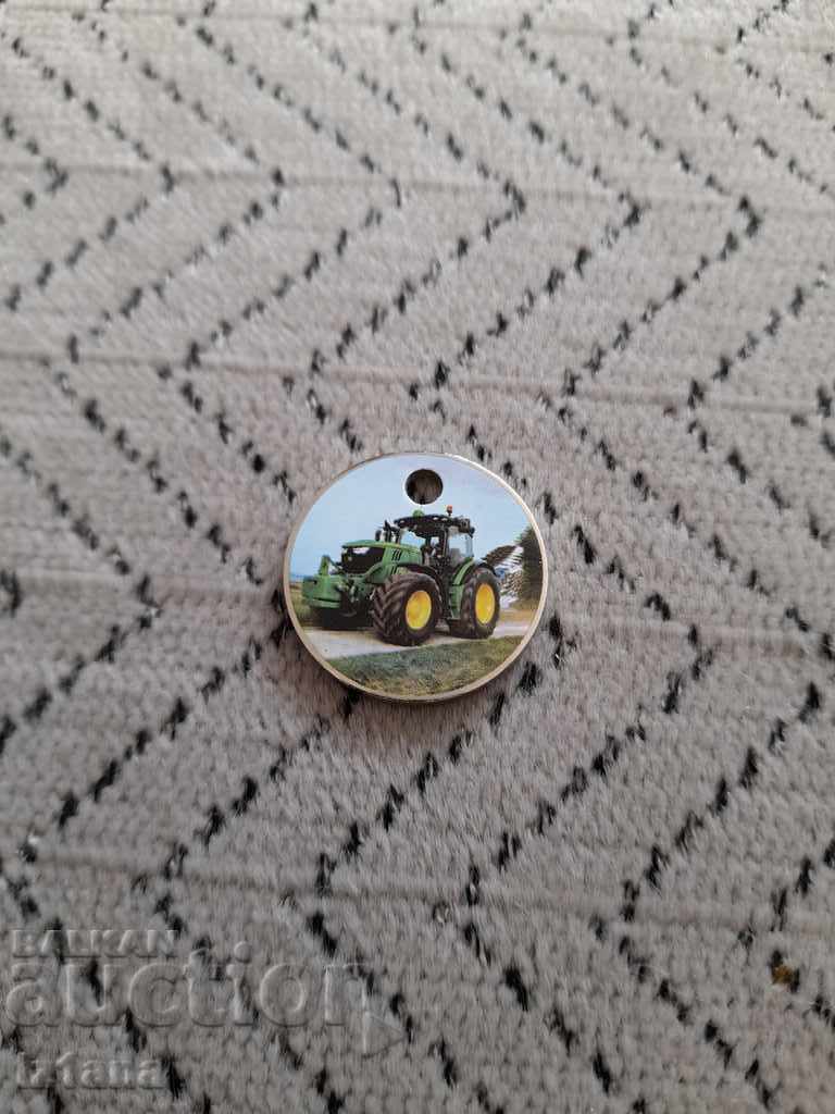 John Deere Pendant John Deere Pendant
