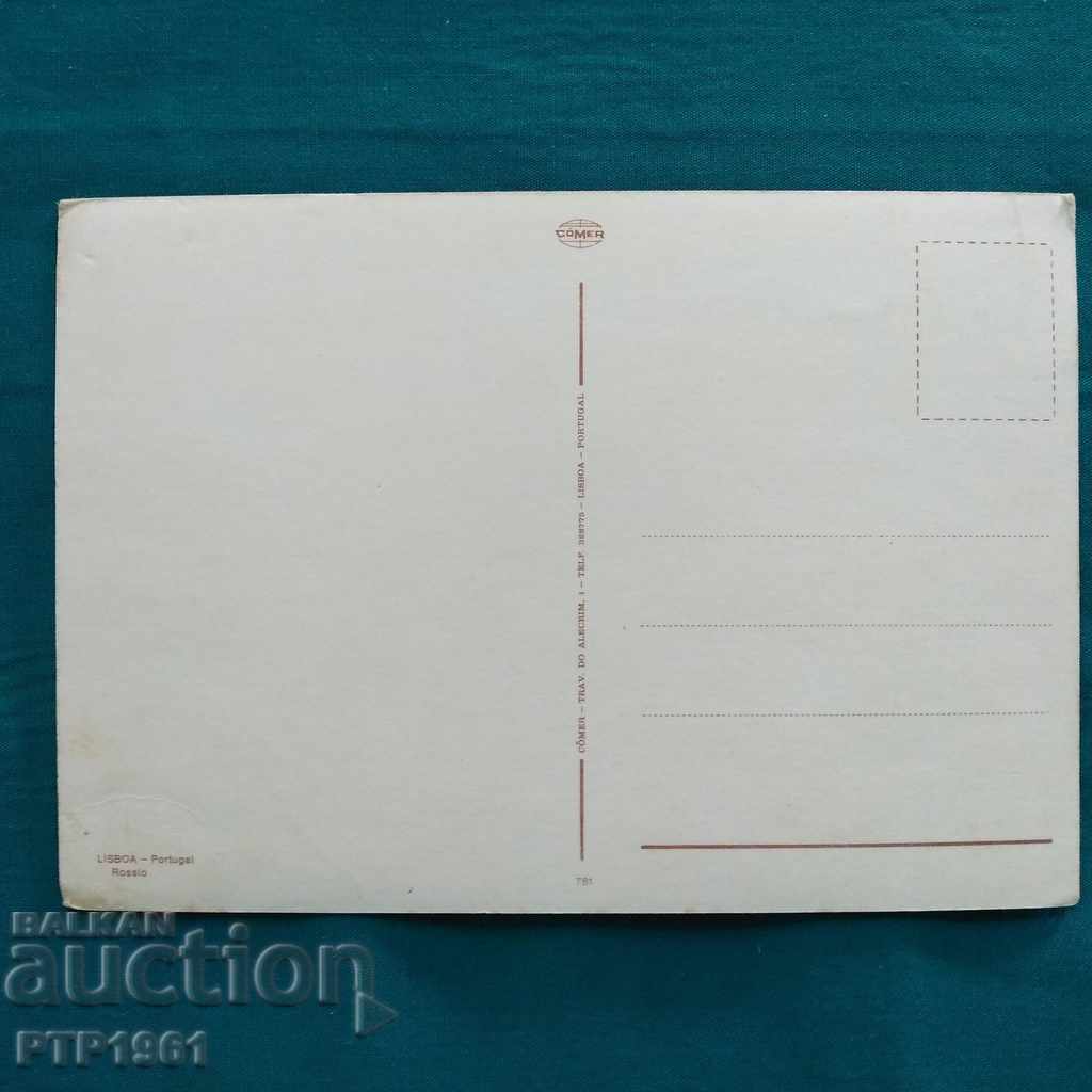 LISABONA cu preț € 0.50 | 0.98 BGN