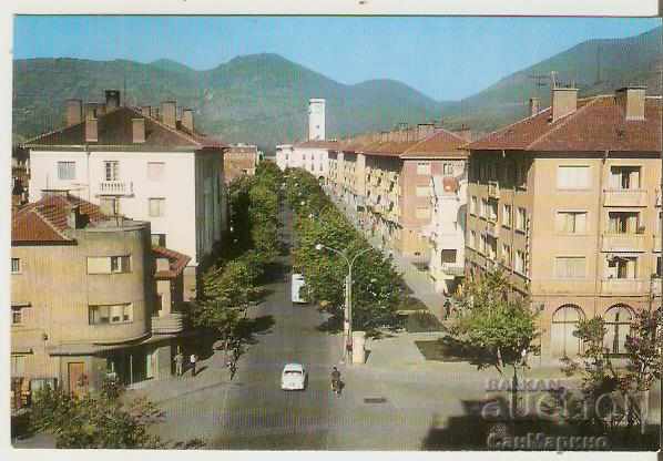 Card Bulgaria Sliven View 8 *