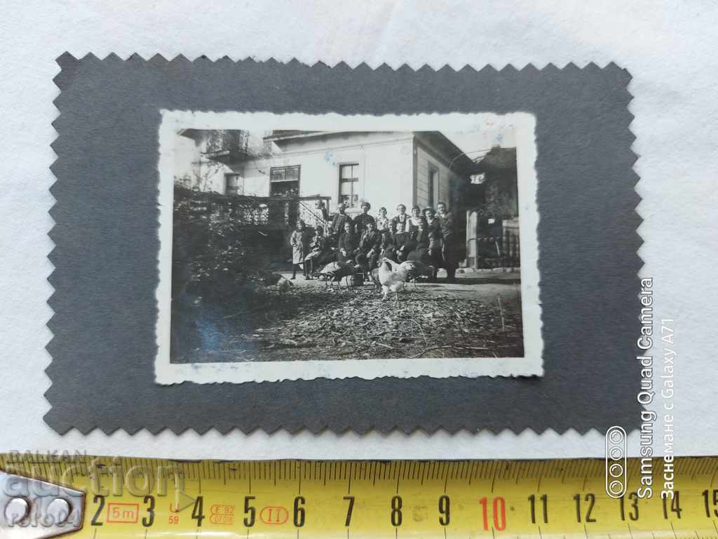 PEOPLE - ROOSTERS - TOAST - 5 PEOPLE - ROOSTERS - TOAST - 5