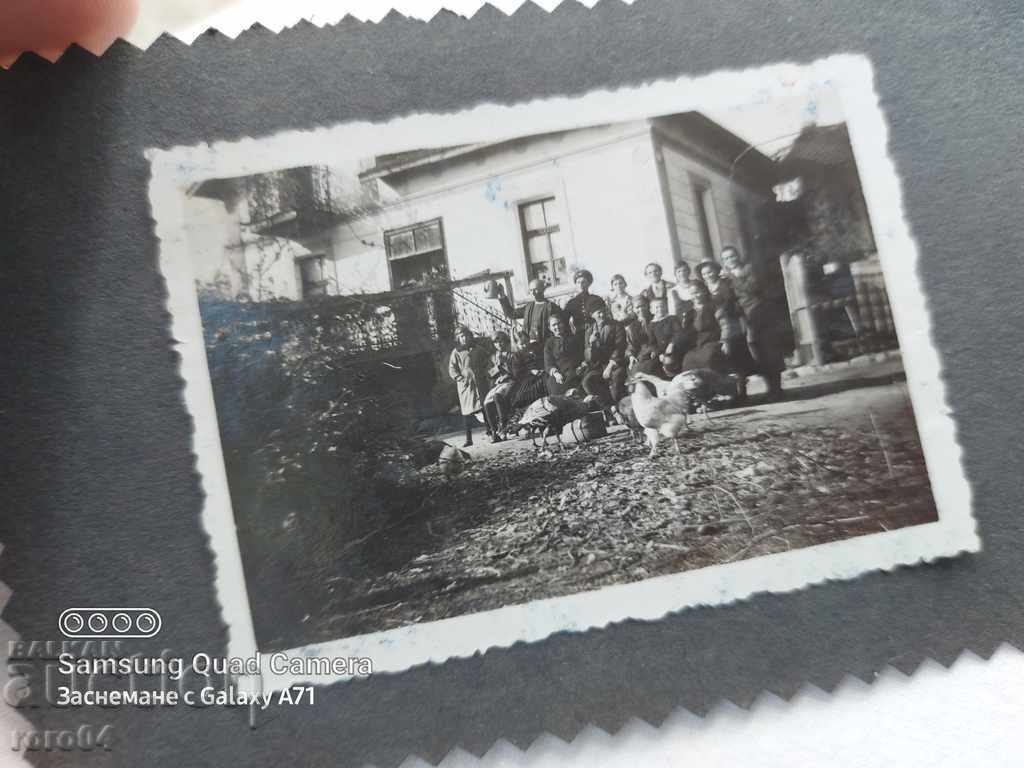 PEOPLE - ROOSTERS - TOAST - 7 PEOPLE - ROOSTERS - TOAST - 7