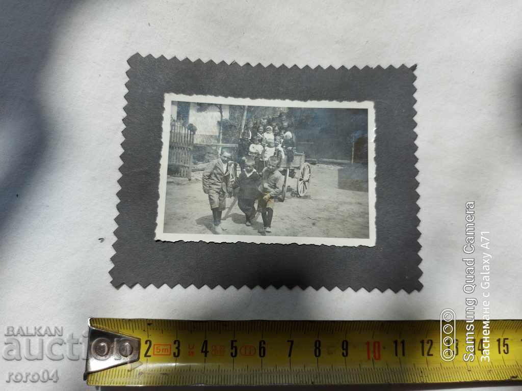 COPII - Cărucior - EXPLOATARE - 5 COPII - Cărucior - EXPLOATARE - 5