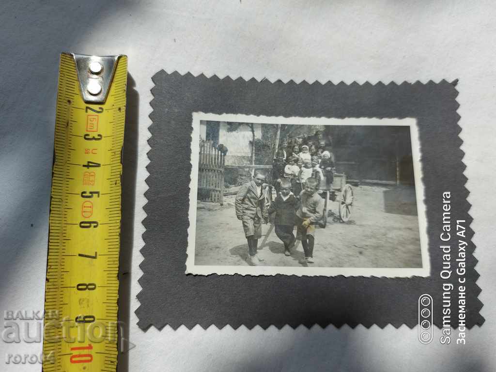 COPII - Cărucior - EXPLOATARE - 6 COPII - Cărucior - EXPLOATARE - 6