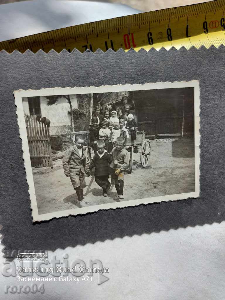 COPII - Cărucior - EXPLOATARE - 7 COPII - Cărucior - EXPLOATARE - 7