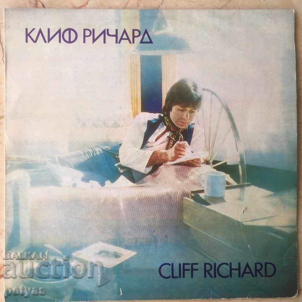 Cliff Richard - placa - Cliff Richard BTA 2117