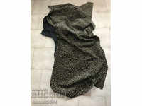 Velvet fabric, 230/90 cm, cotton, corduroy, USSR