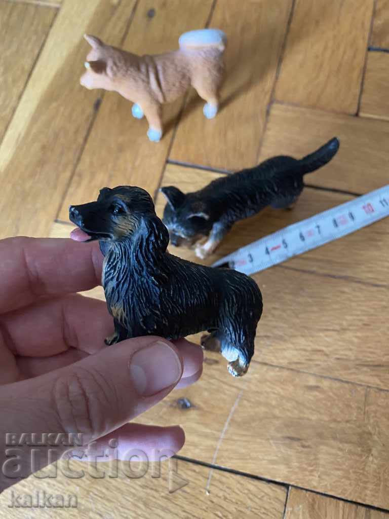 Collection of three dogs - 5 Collection of three dogs - 5