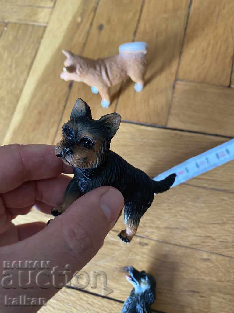 Collection of three dogs - 6 Collection of three dogs - 6