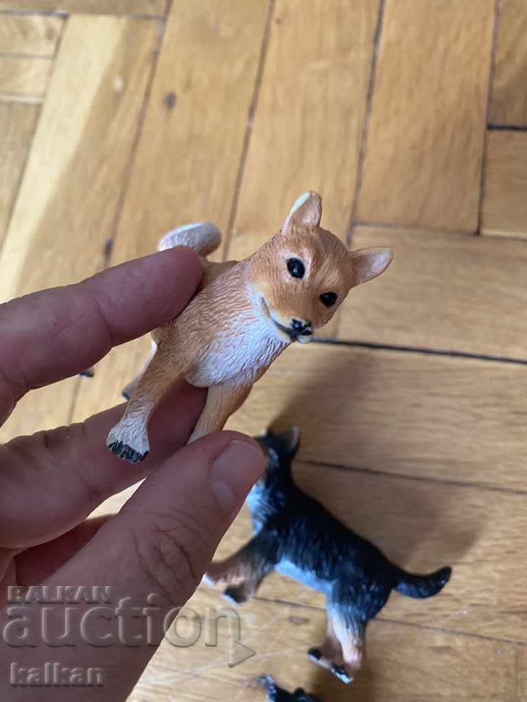 Collection of three dogs - 7 Collection of three dogs - 7