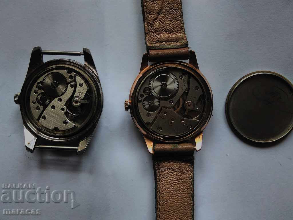 Auction  Clocks