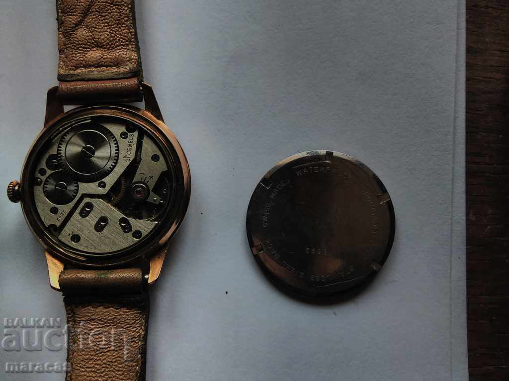 Clocks - 5
