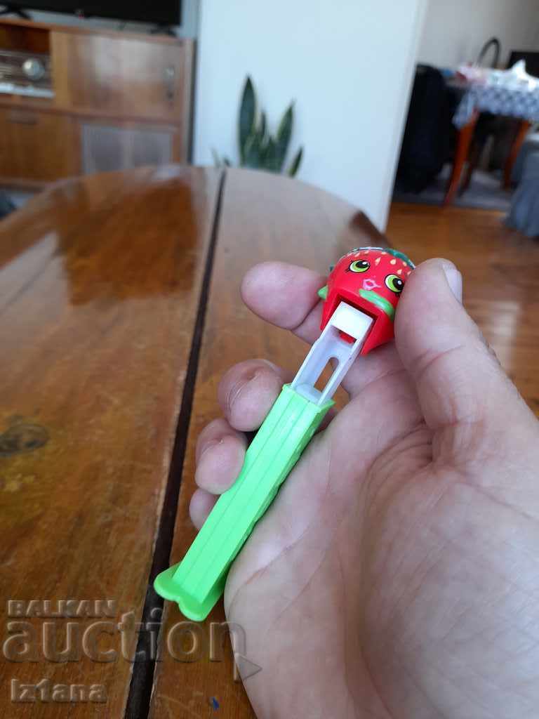 A box of PEZ candy - 5 A box of PEZ candy - 5