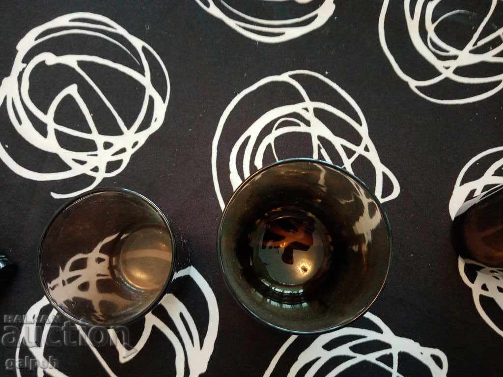 Delivery of SERVICE FOR BRANDY AND WINE (NON-ALCOHOLIC) - BGN 25. Delivery of SERVICE FOR BRANDY AND WINE (NON-ALCOHOLIC) - BGN 25.