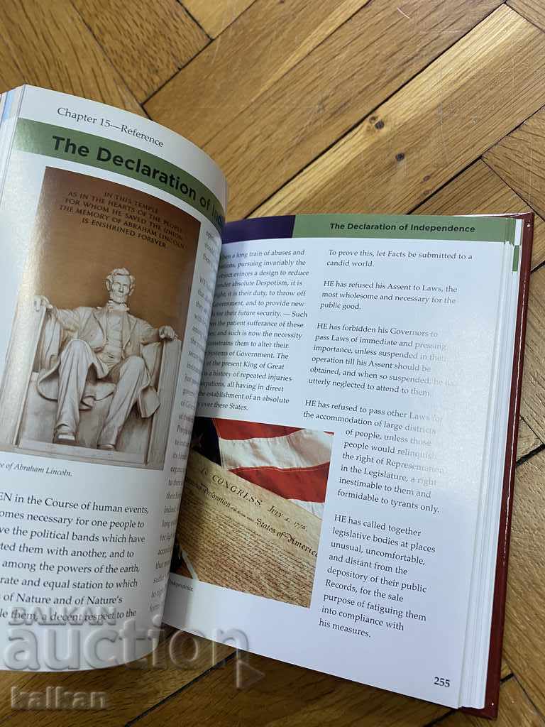 Книга за американската история - 5 Книга за американската история - 5