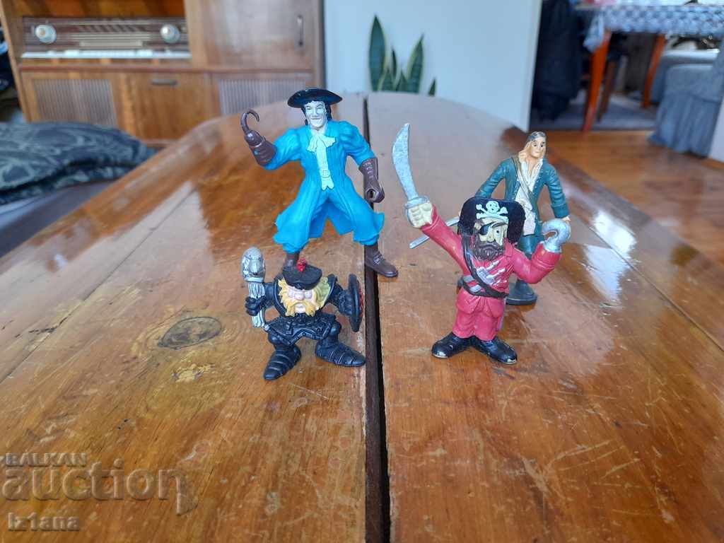 Old figurines, toys Old figurines, toys