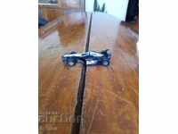 Ένα παλιό καρότσι