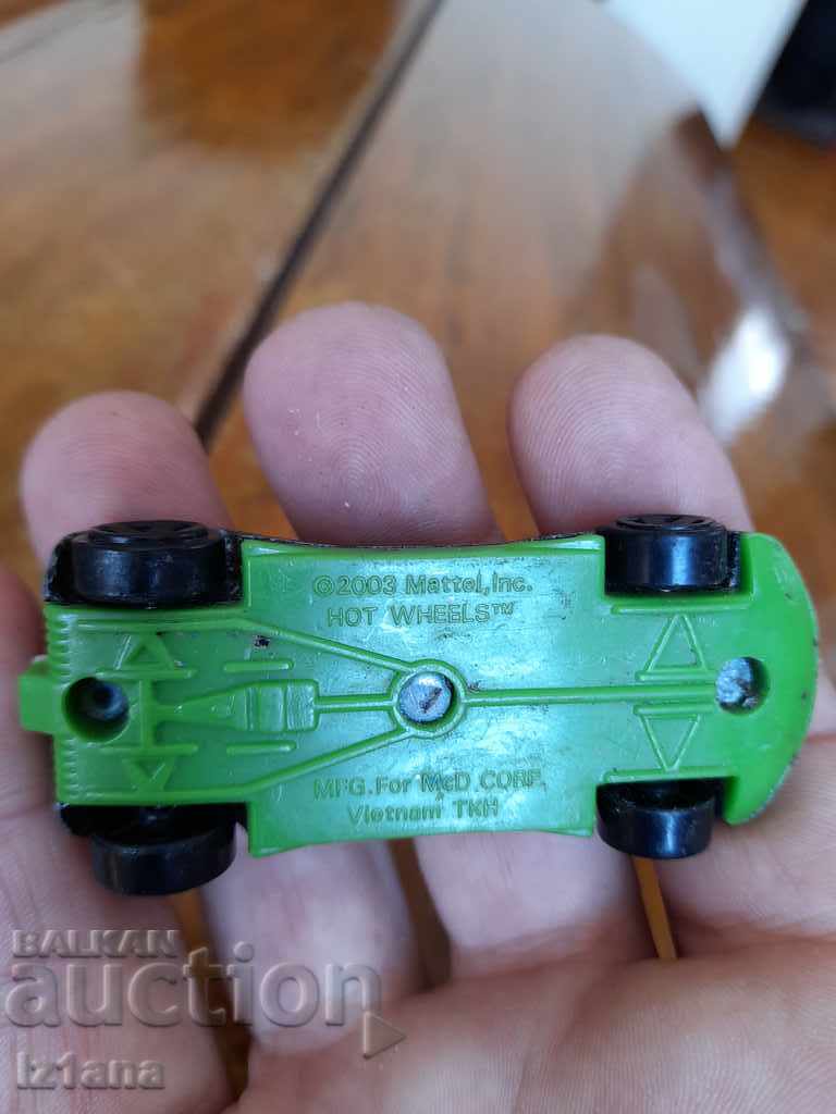 Old Hot Wheels car - 7 Old Hot Wheels car - 7