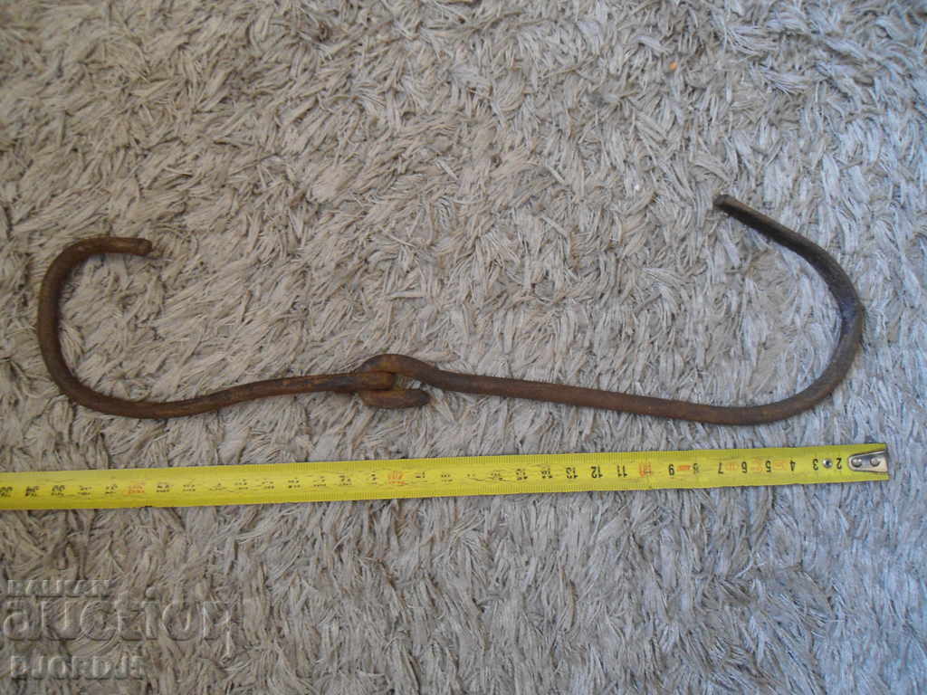 Delivery of Scrap iron, hook, hook Delivery of Scrap iron, hook, hook