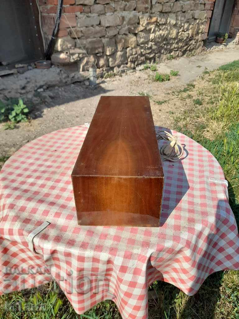 Δημοπρασία Παλιό ραδιόφωνο, ραδιοδέκτης ΑΒ71Τ Δημοπρασία Παλιό ραδιόφωνο, ραδιοδέκτης ΑΒ71Τ