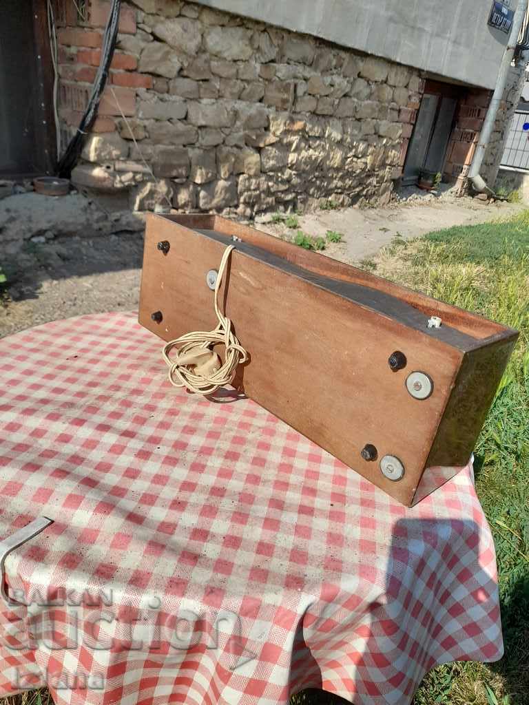 Παλιό ραδιόφωνο, ραδιοδέκτης ΑΒ71Τ - 6 Παλιό ραδιόφωνο, ραδιοδέκτης ΑΒ71Τ - 6