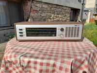 Old radio, radio receiver AB71T