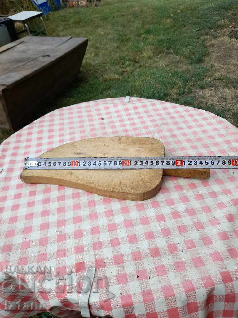 Old Cutting Board - 5 Old Cutting Board - 5