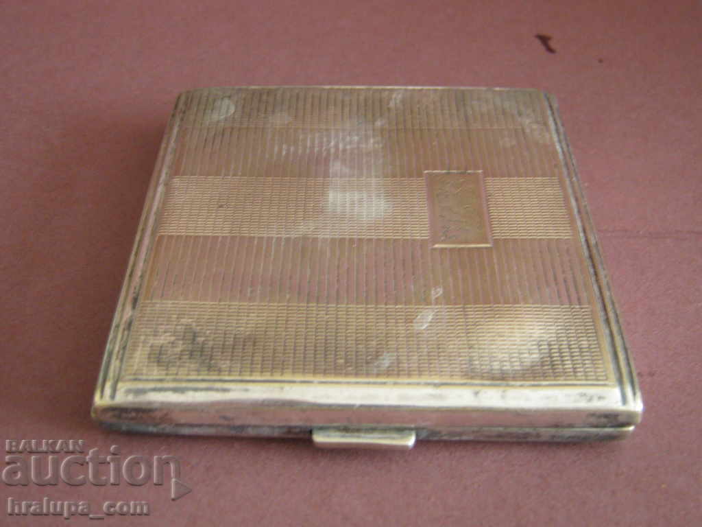 1920 μονόγραμμα καπνού ασημένια Alpcca hoca με τιμή 45.00 BGN | € 23.01 1920 μονόγραμμα καπνού ασημένια Alpcca hoca με τιμή 45.00 BGN | € 23.01